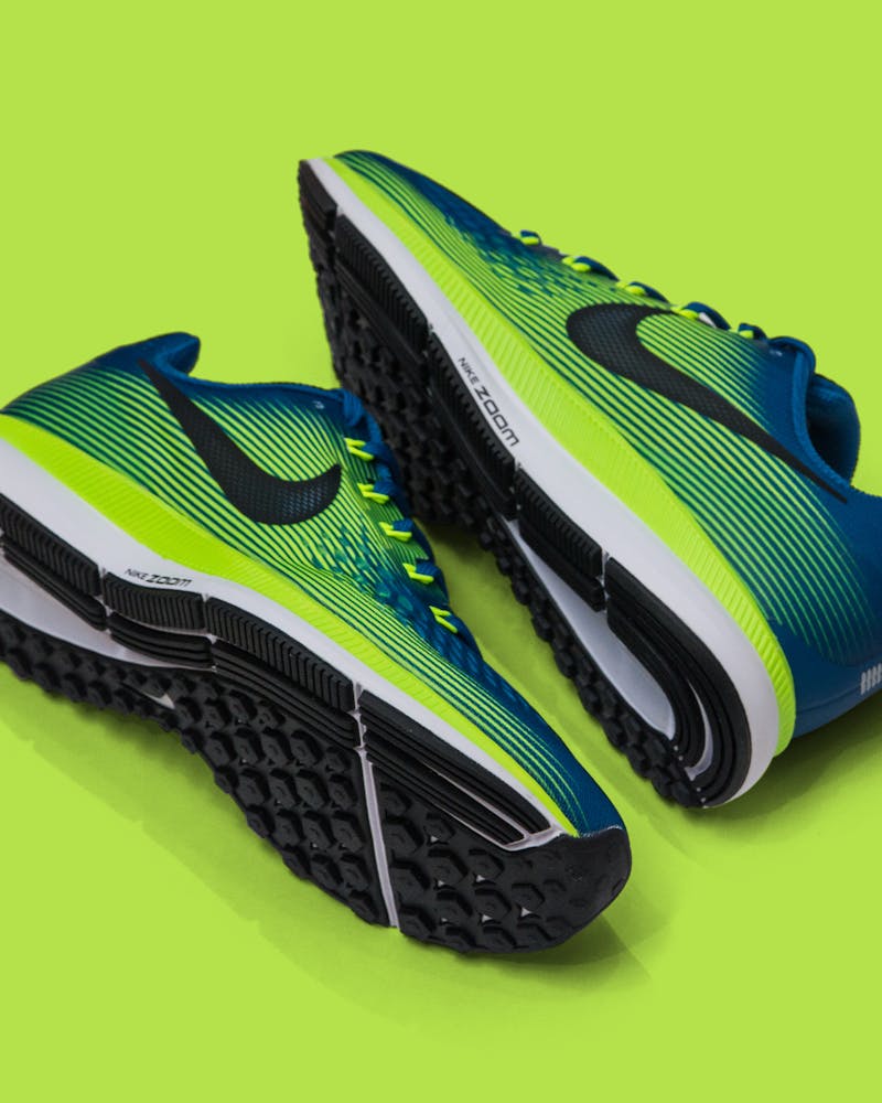 Canvas Sneaker — Printed Paisley