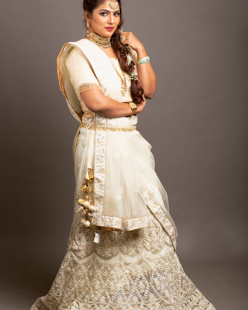 Embroidered Kurti — Turquoise