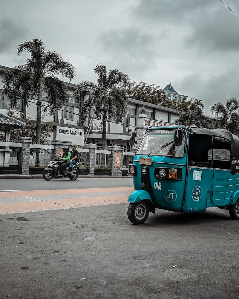 Kamarband Waist Belt — Silver Ethnic