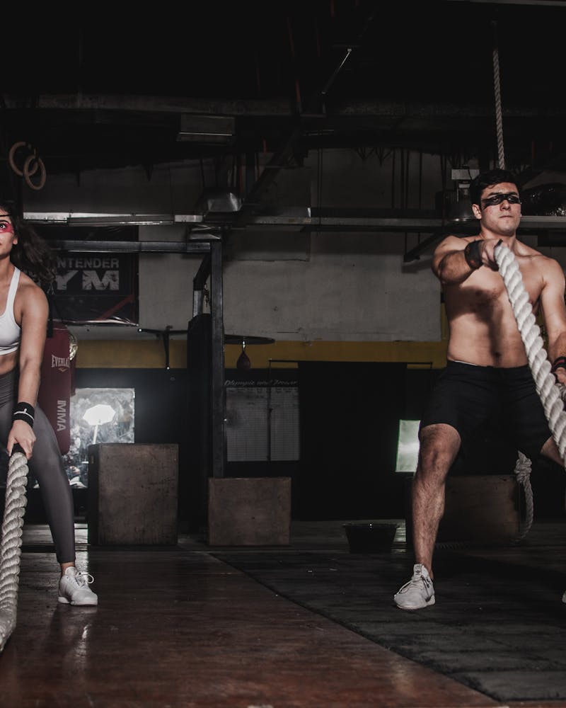 Leggings — Charcoal Compression