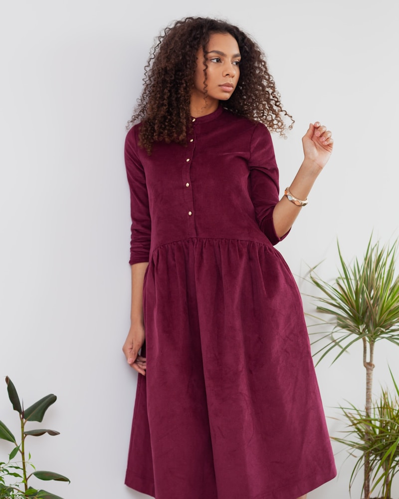 Kashmiri Pashmina Stole — Ivory