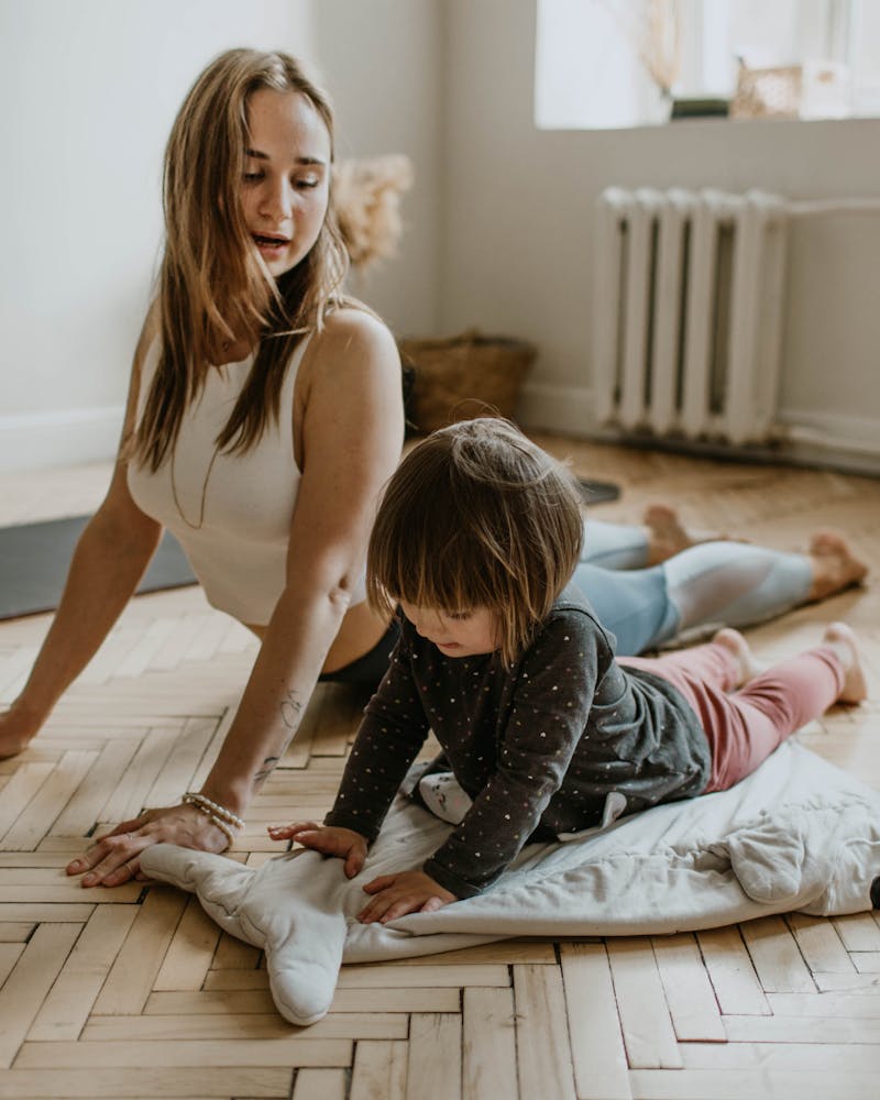 Stretch Workout Pants — Olive